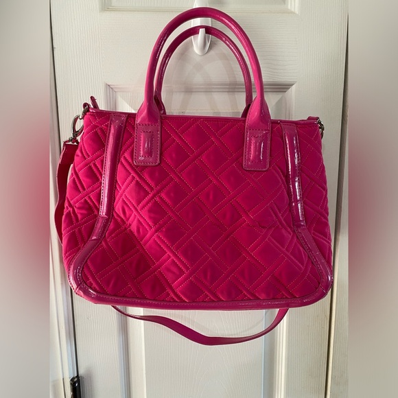 Vera Bradley pink satchel - Picture 5 of 8